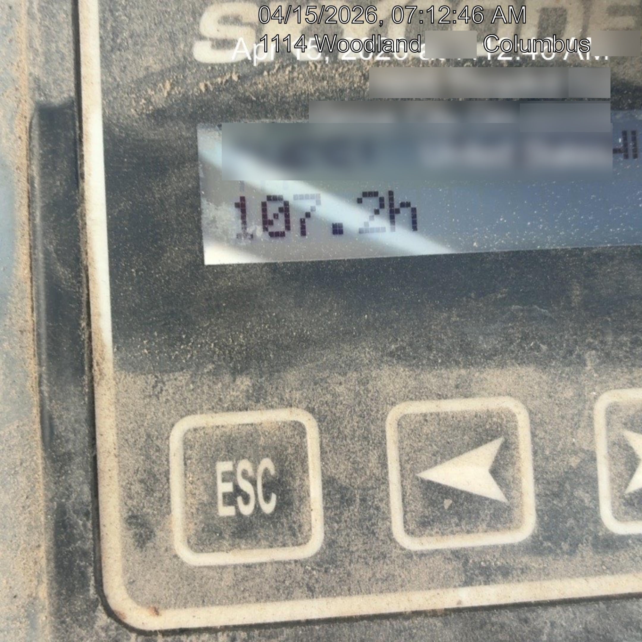 2021 SKYJACK SJ3226