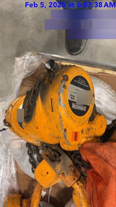 2020 HARRINGTON CF050-20