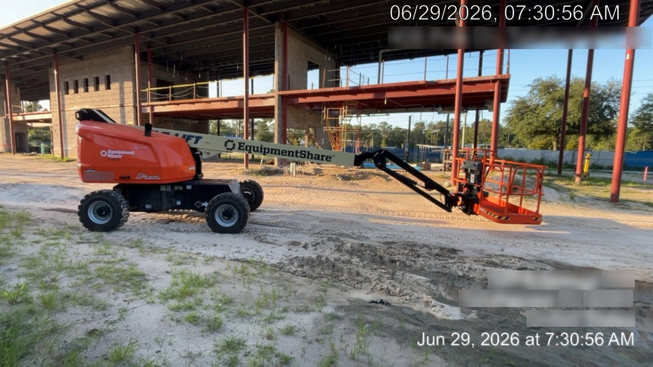 2025 JLG 460SJ