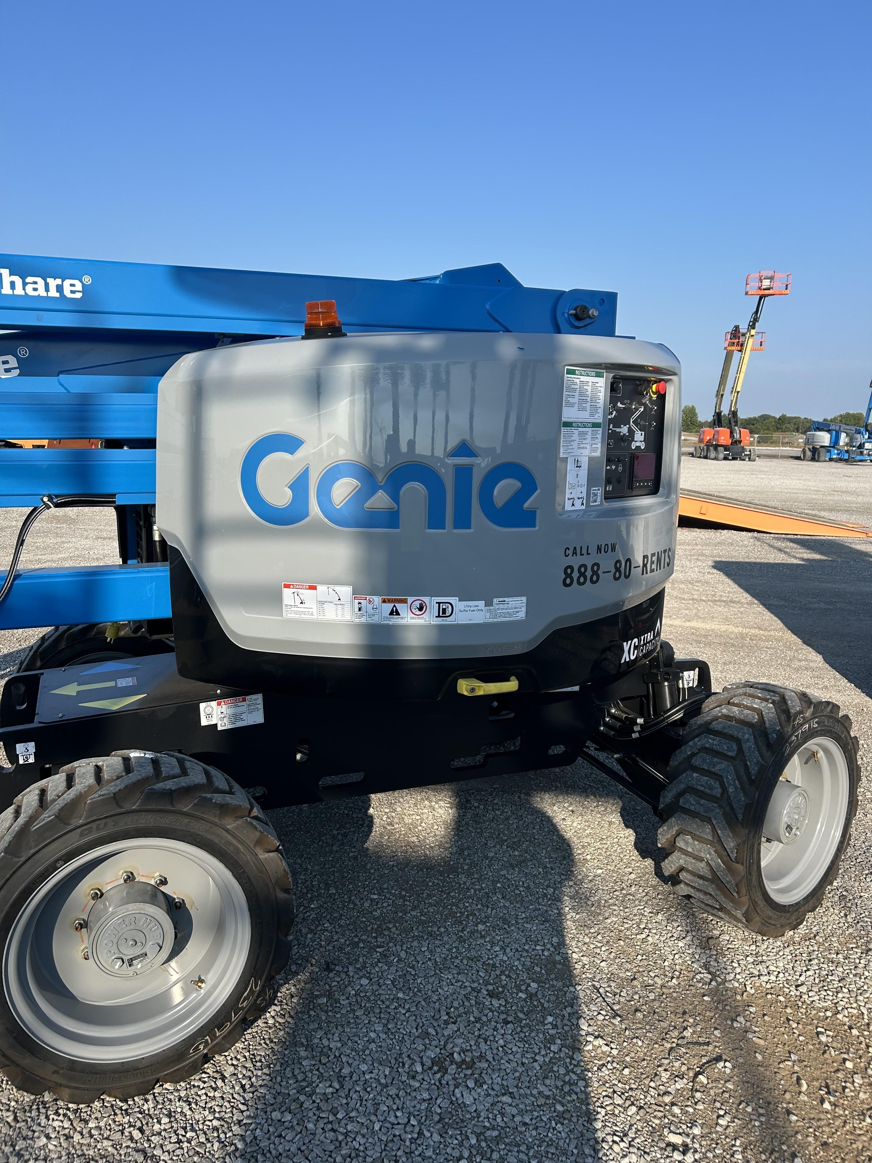 2025 GENIE Z-45 XC
