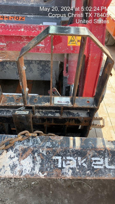 2024 VIRNIG 48" Pallet Forks - Virnig