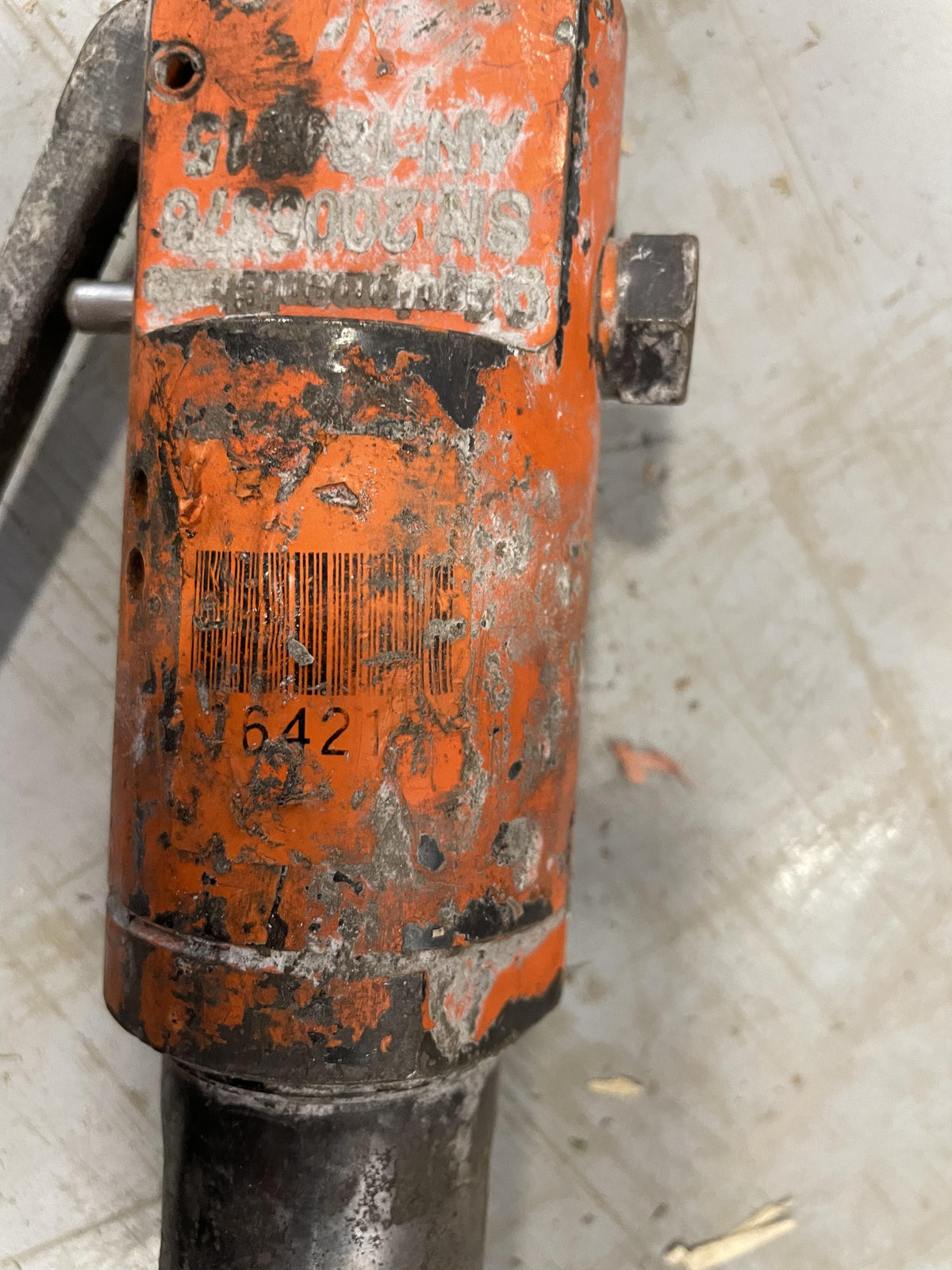 2021 MICHIGAN PNEUMATIC B-0A