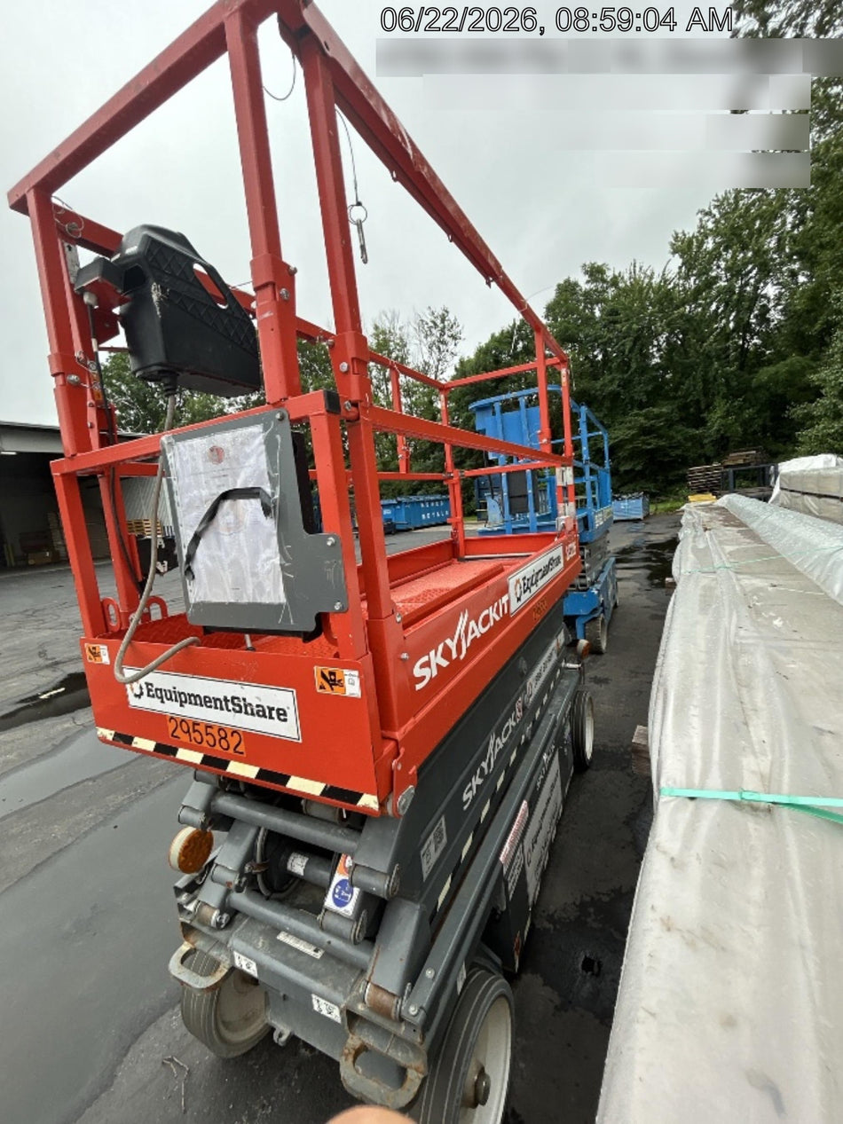 2023 SKYJACK SJ3226