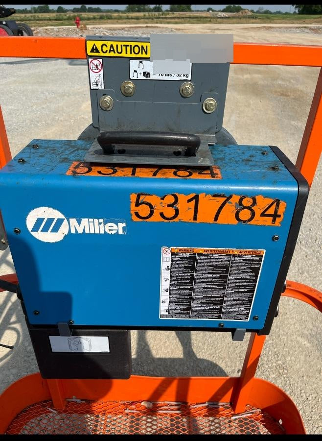 2025 MILLER ELECTRIC CST-282