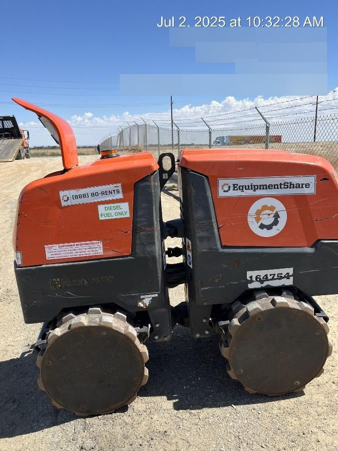 2021 HUSQVARNA LP9505