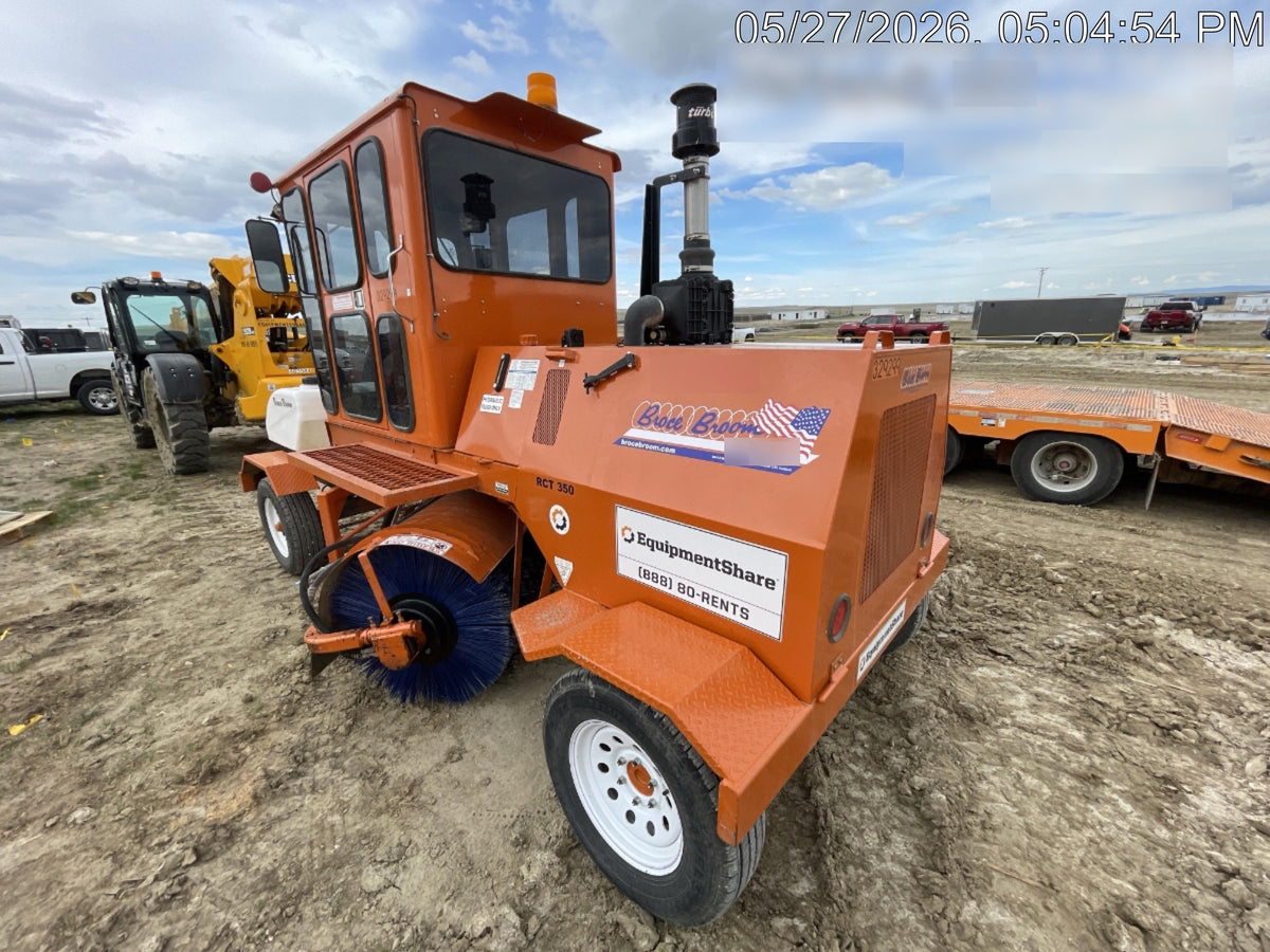 2023 BROCE RCT350