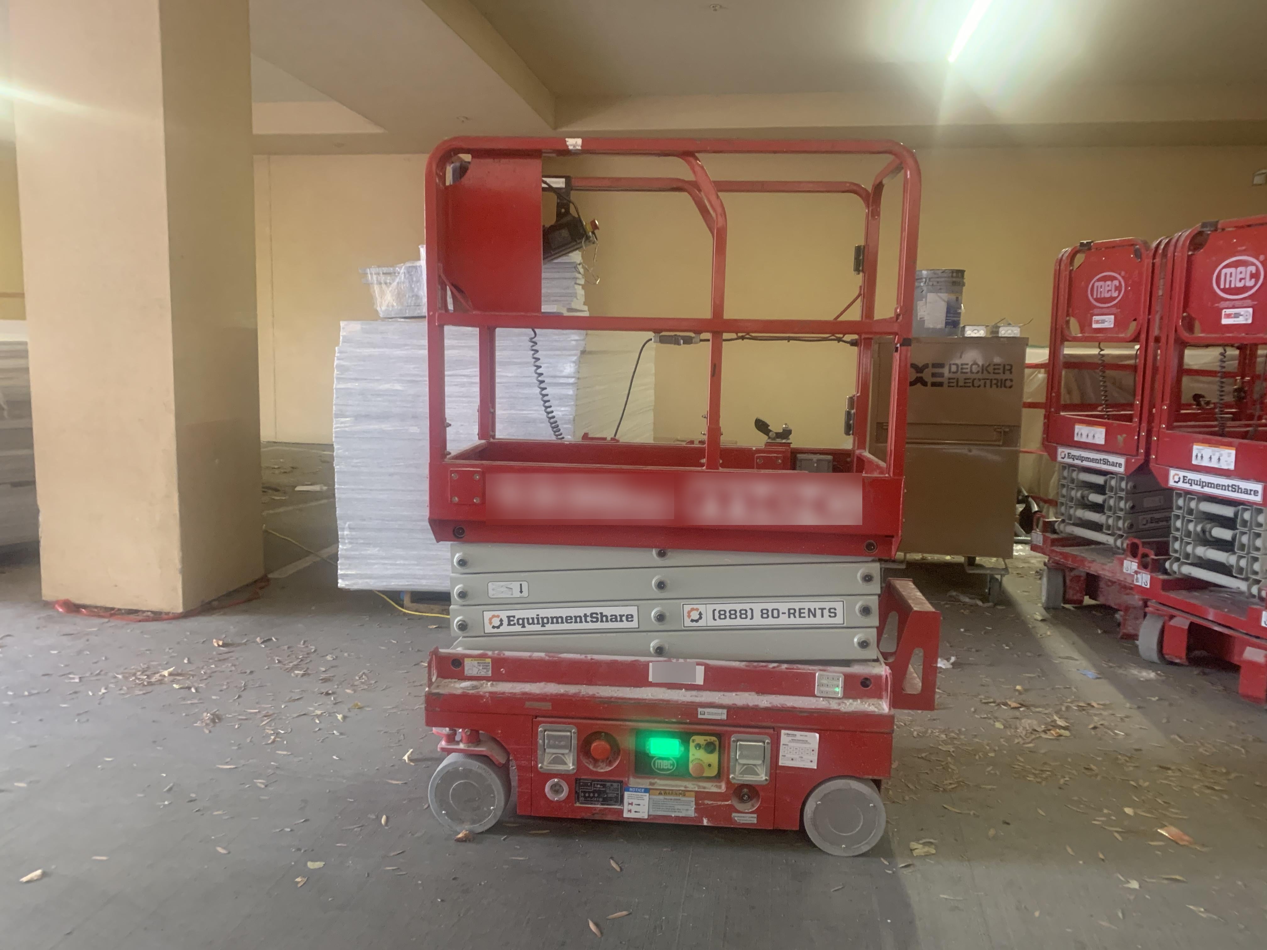 2019 MEC 1330SE Standard Options, MachineLink Keypad and Telematics
