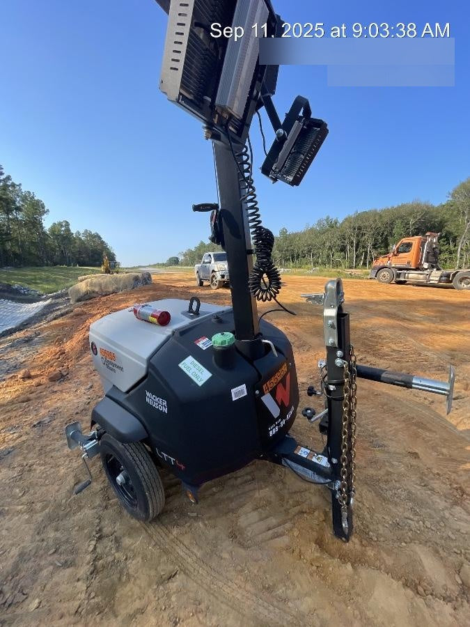 2024 WACKER NEUSON LTT4