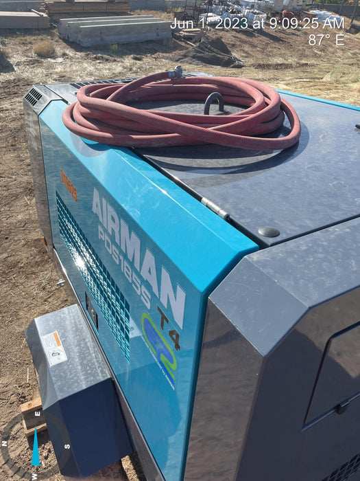 2023 AIRMAN PDS185S CWK