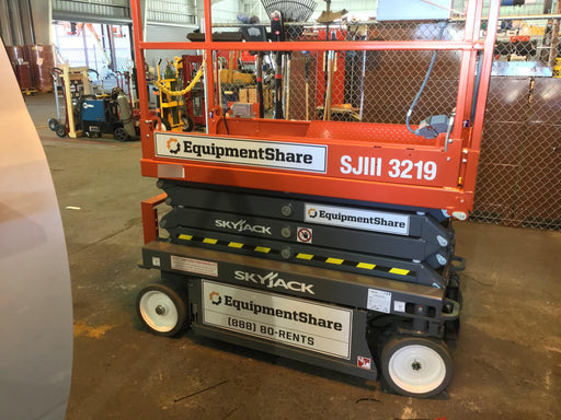 2019 Skyjack SJIII-3219 Standard w/Trojan Batteries