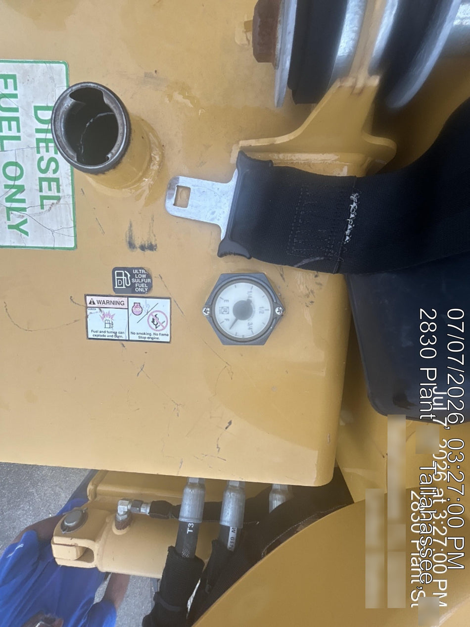2023 VERMEER RTX450
