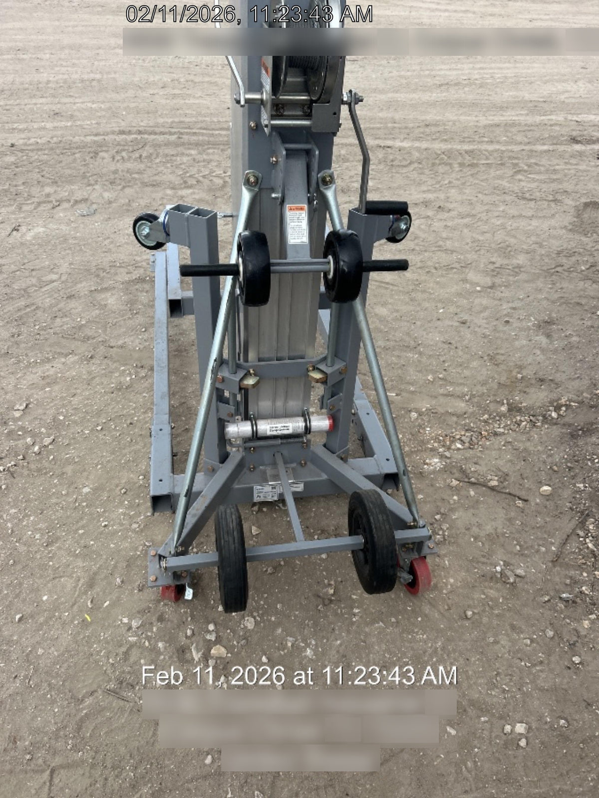 2025 GENIE SLC-24