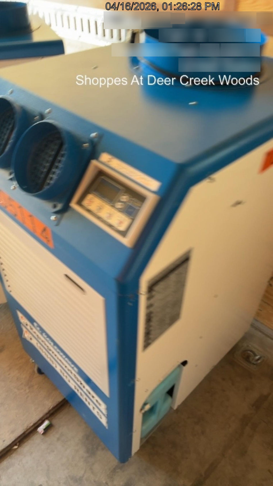 2020 MESTEK 6HK16