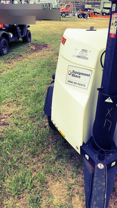 2024 Generac MLTS-4 2.4kW, Mitsu Eng, Analog, LED, Diesel.