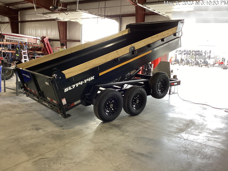 2024 SOUTHLAND SL270T-14K