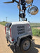 2019 Wacker Neuson LTV6L-MH Mobile Light Tower w/Fuel Level Sensor Installed