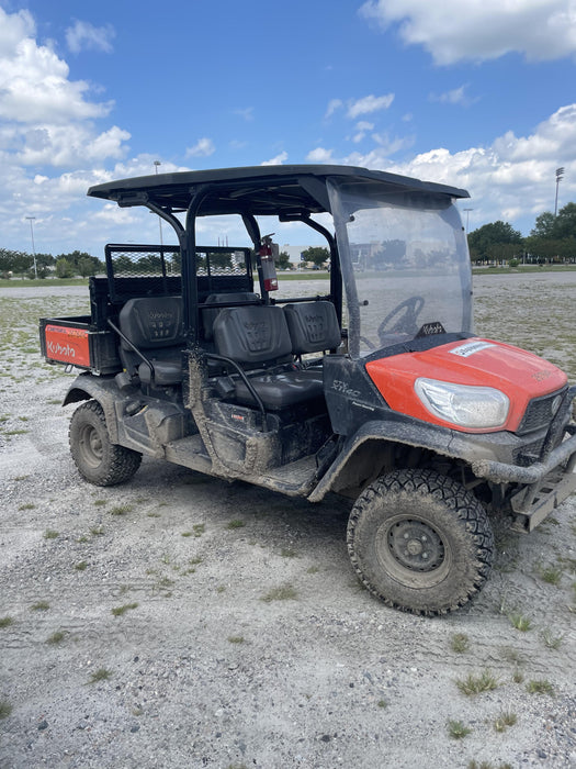 2022 KUBOTA RTV-X1140W-H (Canopy)