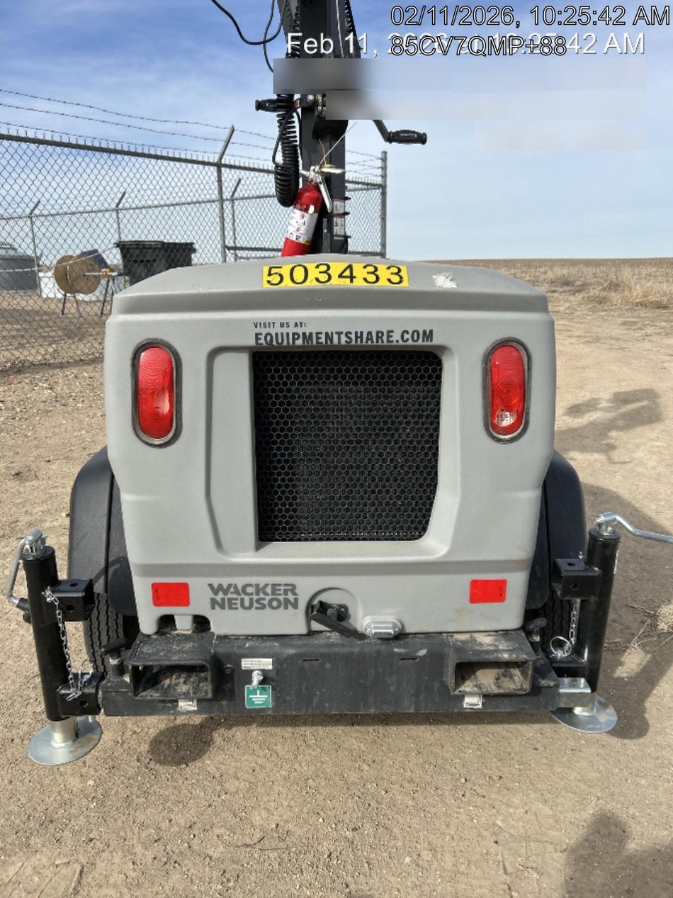 2025 WACKER NEUSON LTT4