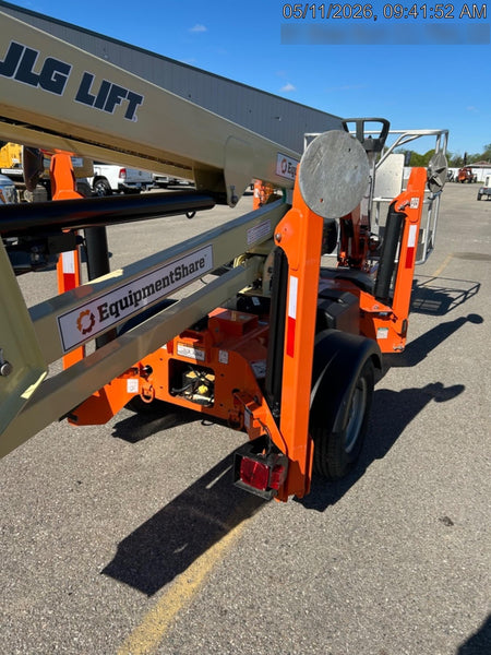 2022 JLG T350
