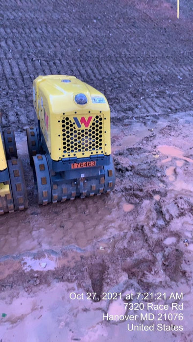 2021 WACKER NEUSON RTLx-SC3