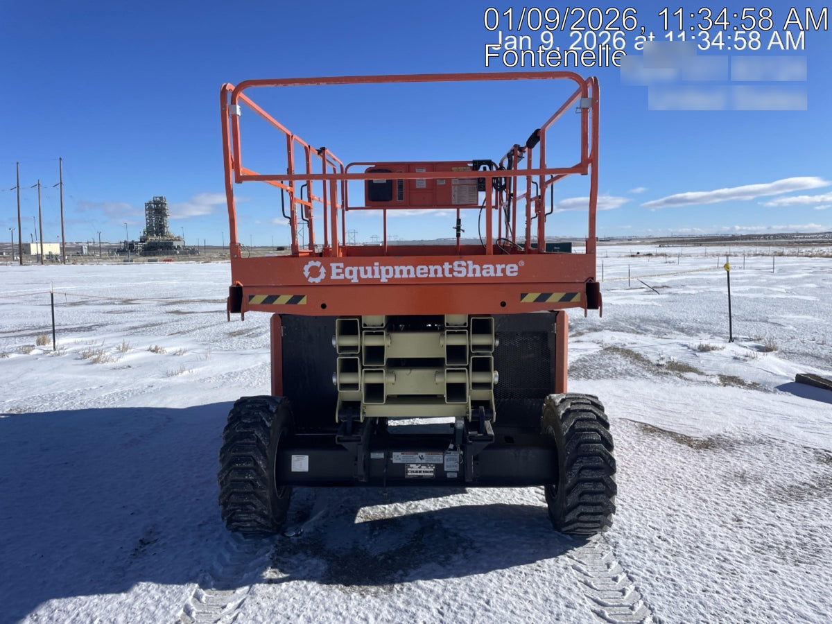 2025 JLG RT3394