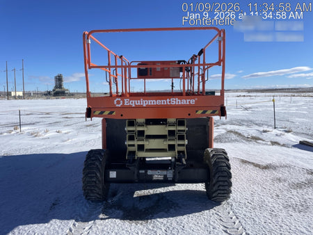 2025 JLG RT3394