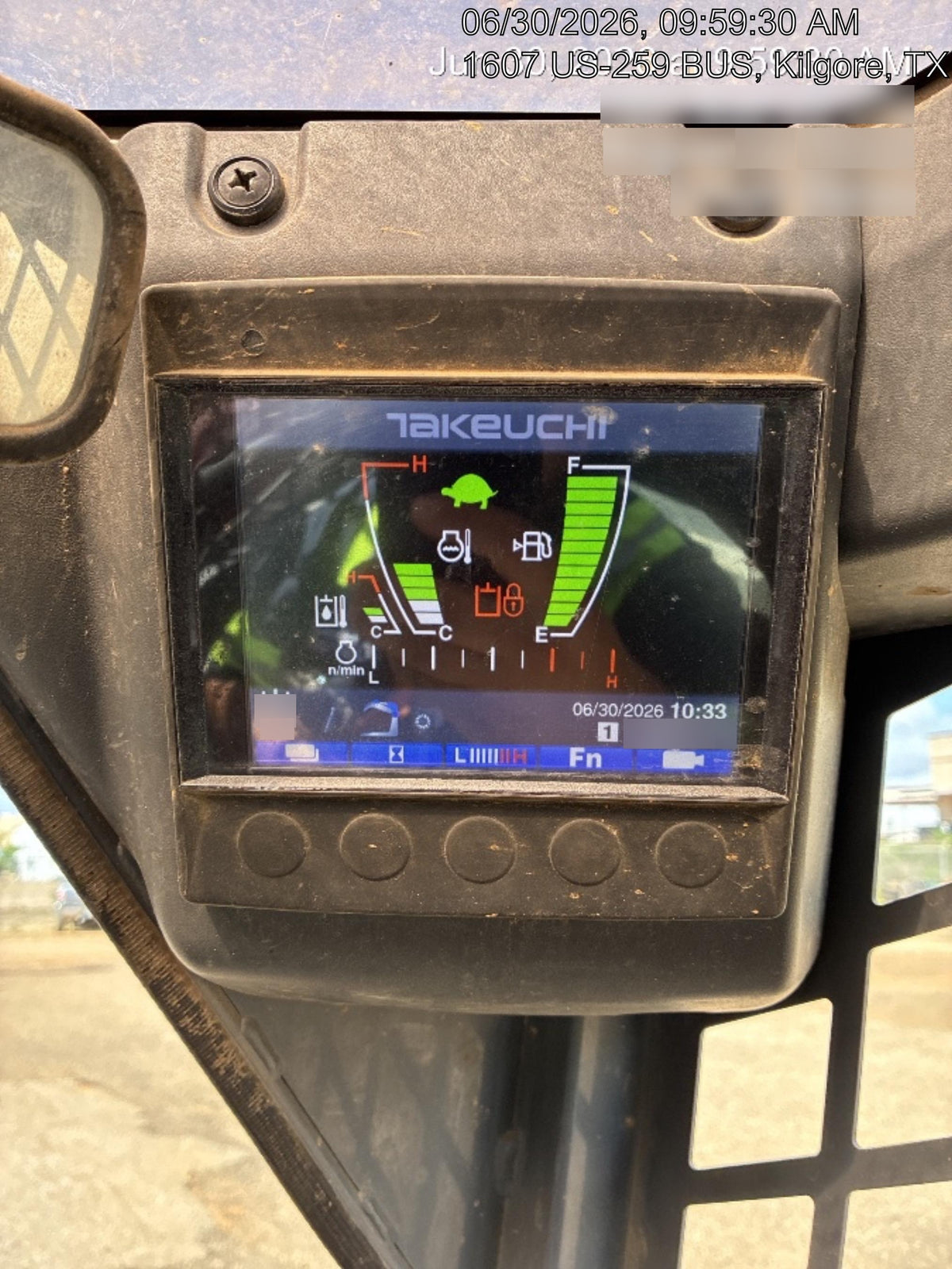 2022 TAKEUCHI TL6R