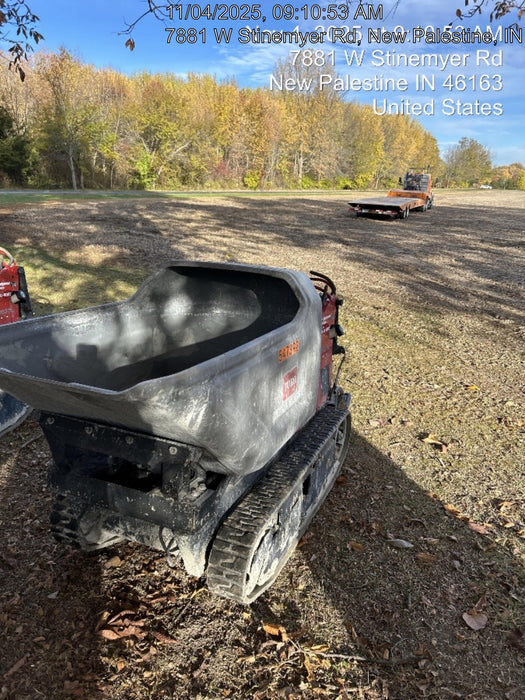 2025 TORO MBTX 2500-TS