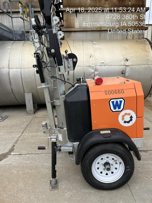 2025 WANCO WLTT-4MK8K