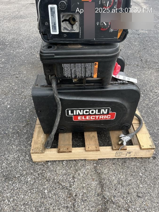 2023 LINCOLN ELECTRIC LN-25X