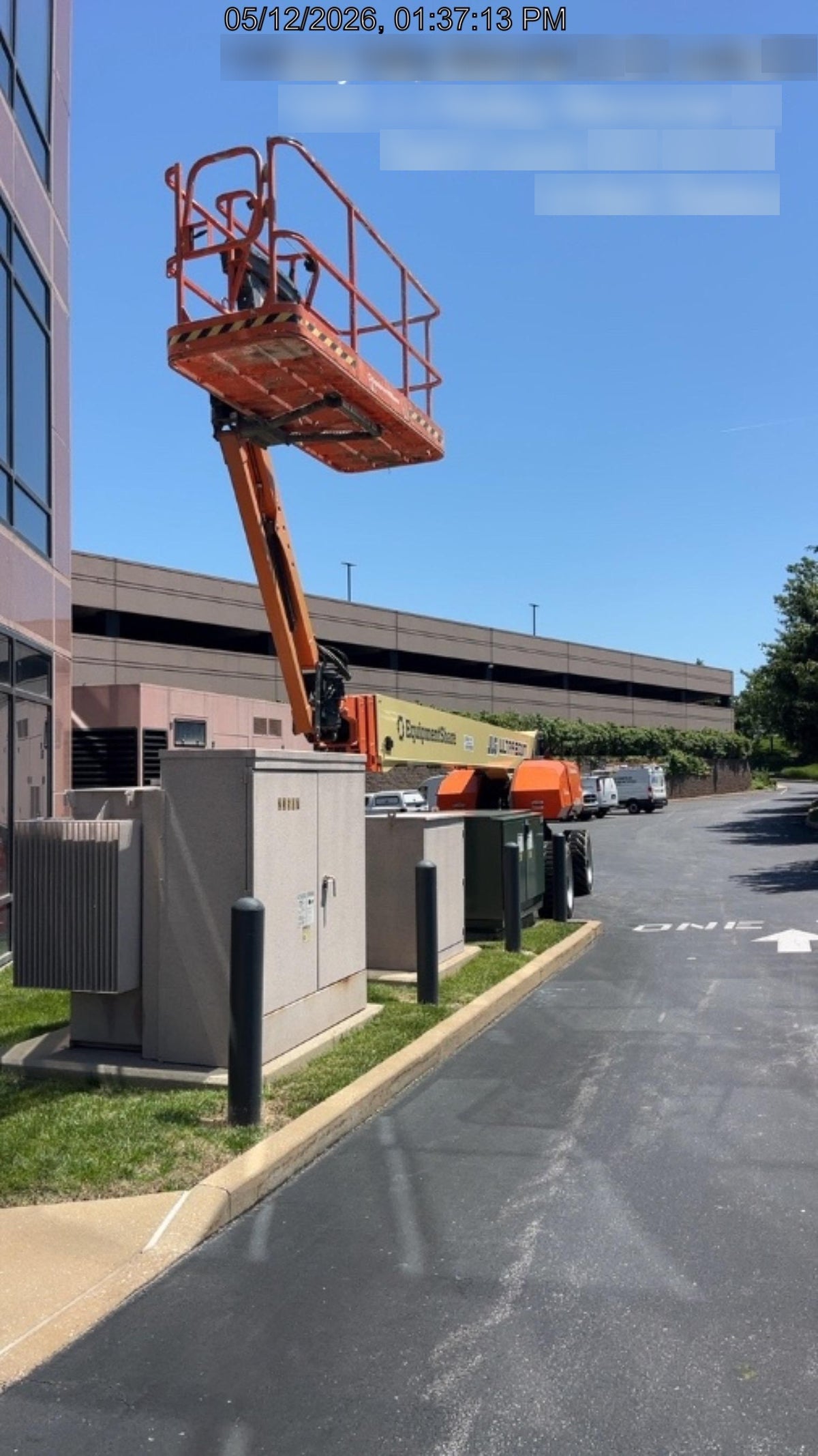 2023 JLG 1350SJP