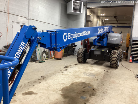 2024 GENIE S-85 XC