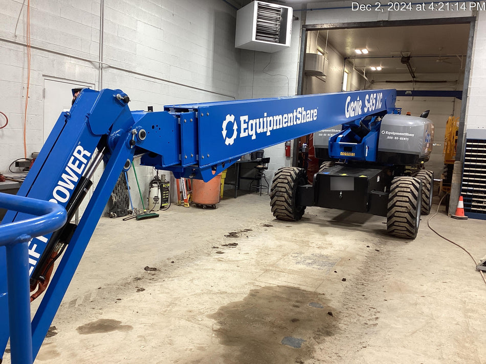 2024 GENIE S-85 XC