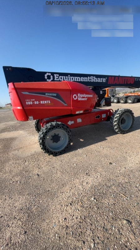 2025 MANITOU TJ85