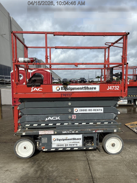 2021 SKYJACK SJ4732