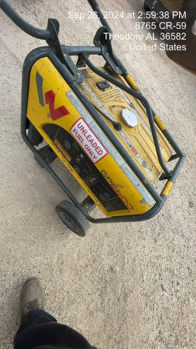 2020 WACKER NEUSON GP6600A