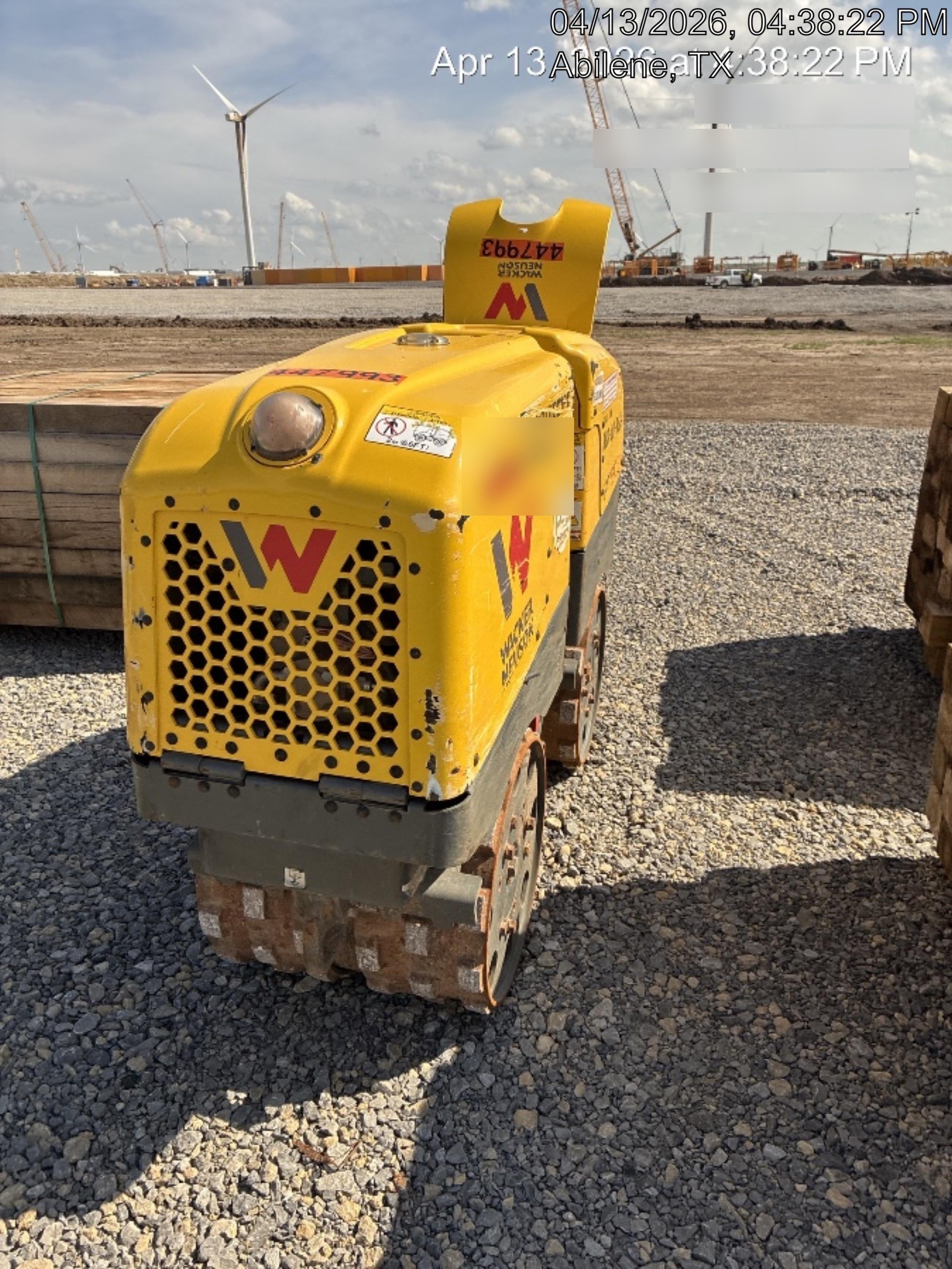 2024 WACKER NEUSON RTLx-SC3