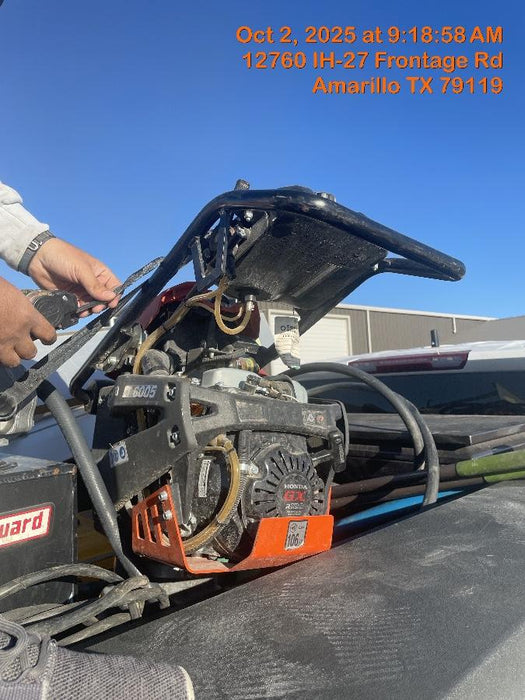 2025 HUSQVARNA LT6005