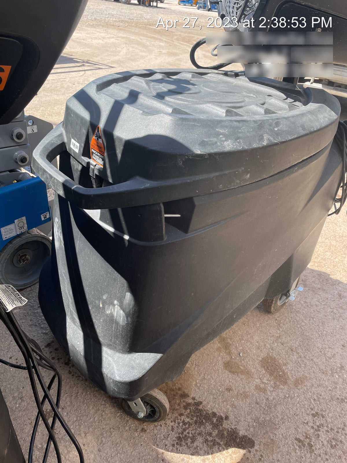 2022 POWER BREEZER PB4BASE
