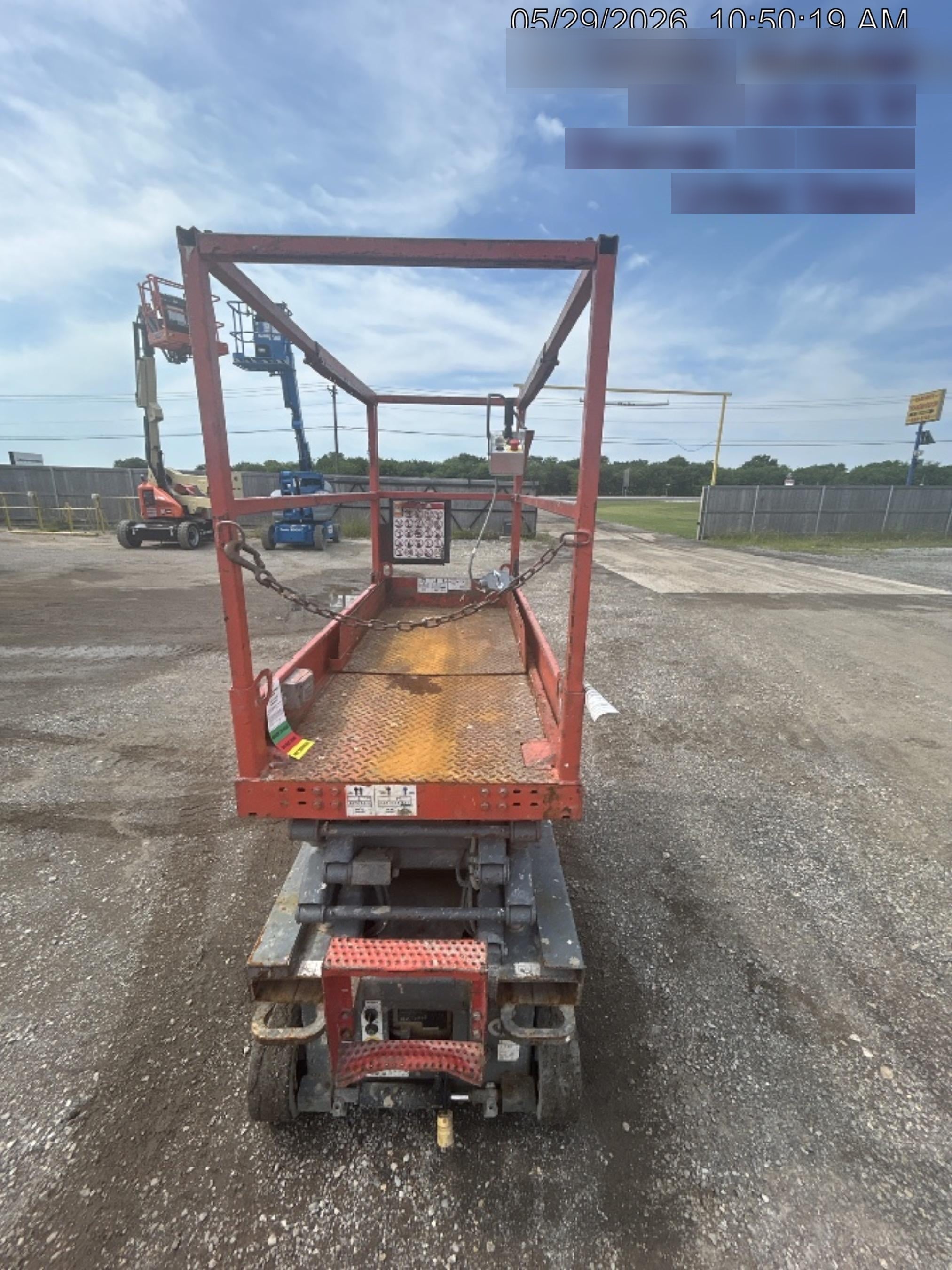 2017 Skyjack SJIII-3219 Skyjack SJ3219 Scissor Lift
