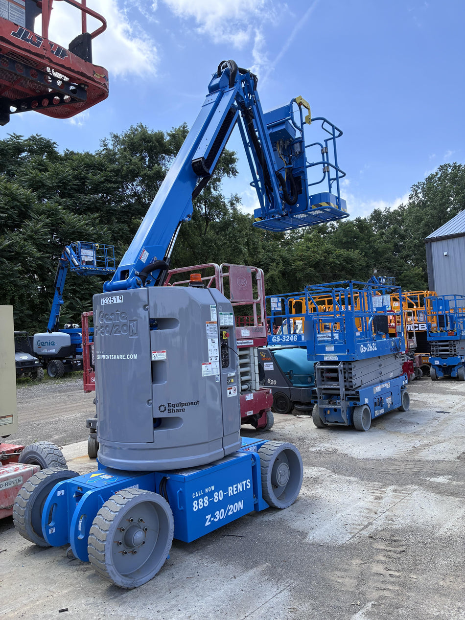 2026 GENIE Z30-20 N RJ