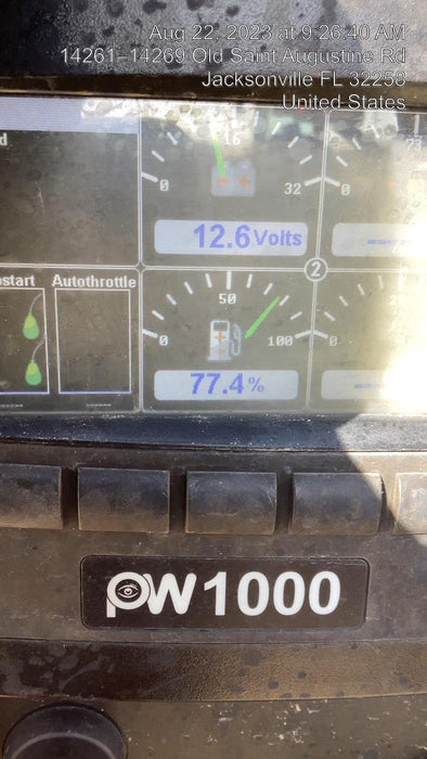 2022 ATLAS COPCO PAC F88 PD