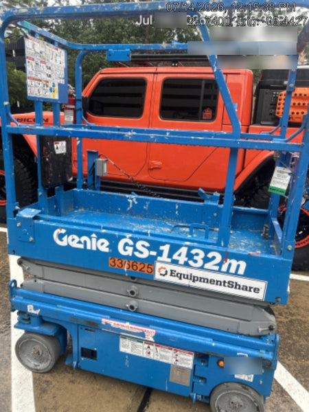 2023 GENIE GS-1432