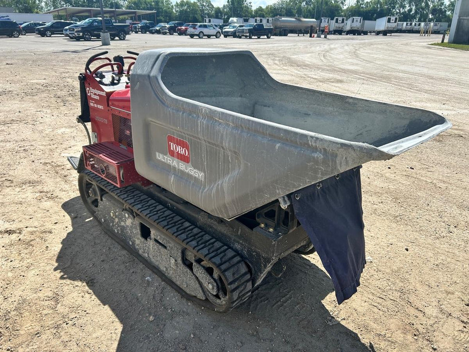 2024 TORO MBTX 2500-TS