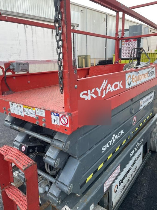 2019 Skyjack SJIII-3226 Skyjack SJIII3226 Standard w/Trojan Batteries