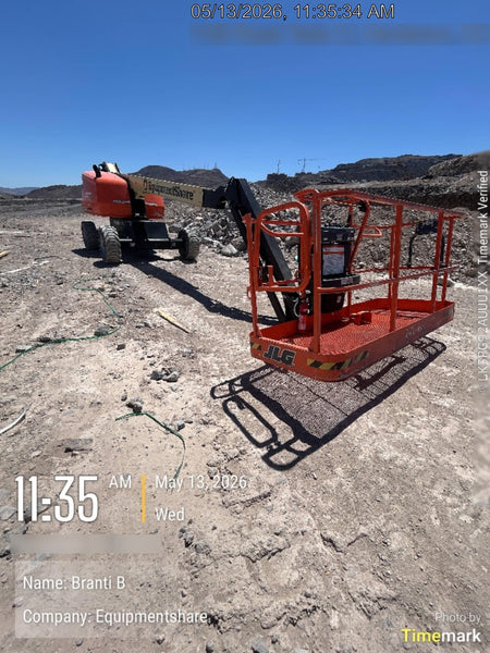 2025 JLG 460SJ