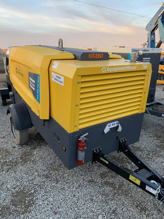2023 ATLAS COPCO XAS 400-150 PACE
