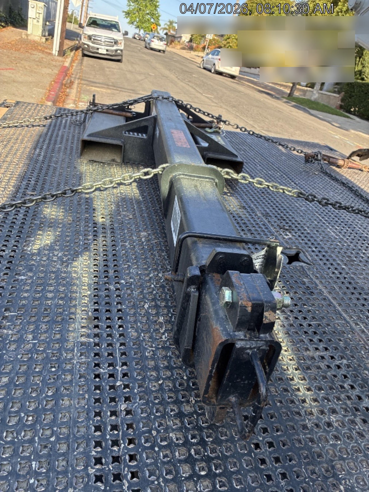 2025 STAR INDUSTRIES M1360B - Star JIB Boom