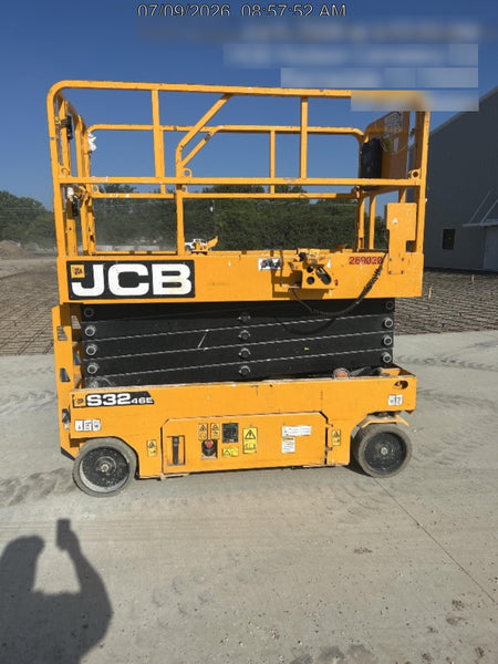 2022 JCB S3246E