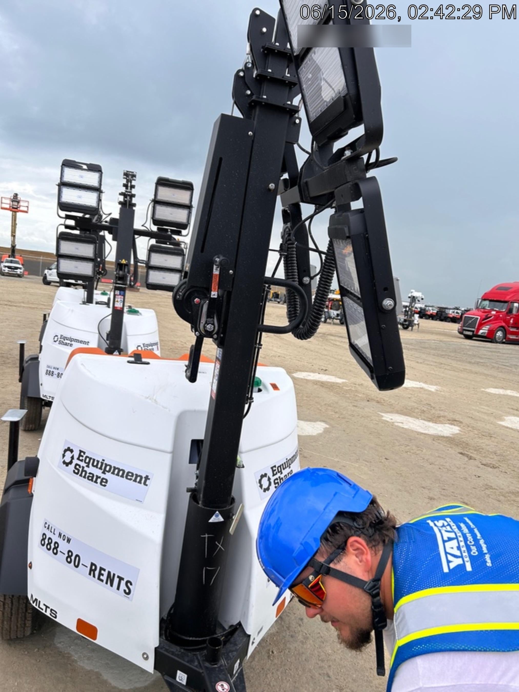 2026 GENERAC MLTS-4